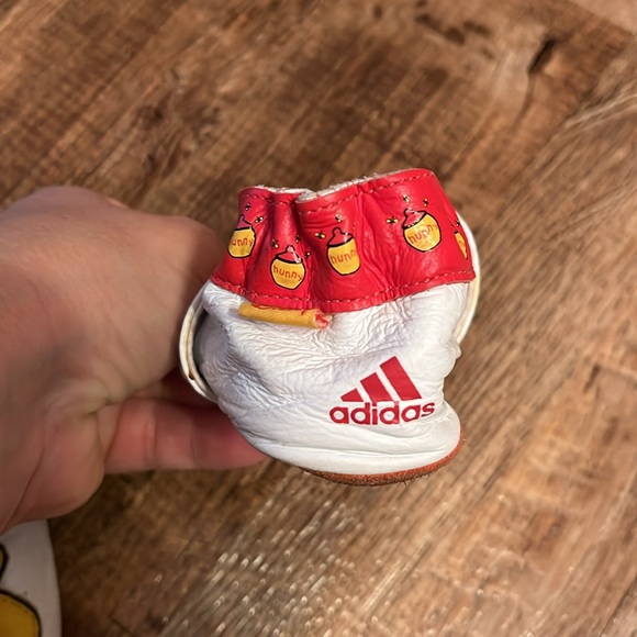 Winnie The Pooh x Adidas Leather Shoes/Slippers - Picture 2 of 4